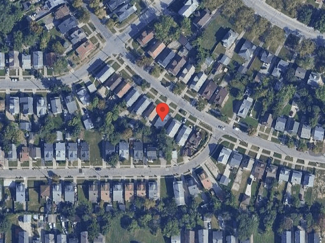 House image located at Cleveland, OH 44105