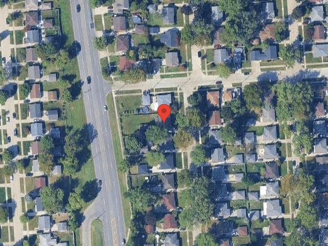 House image located at Dearborn Heights, MI 48127