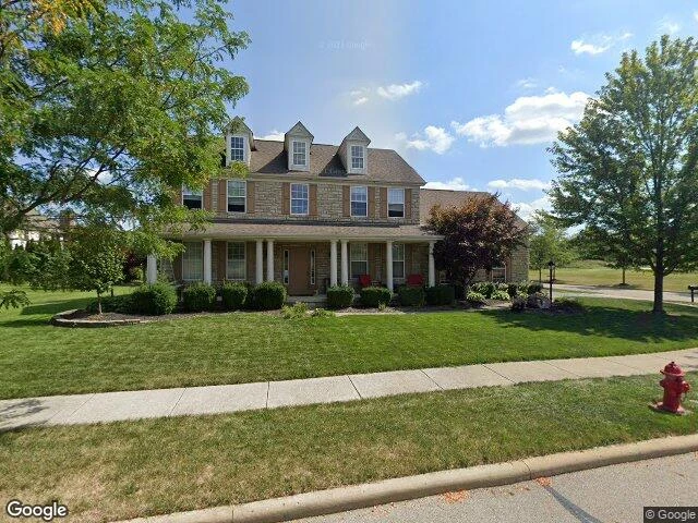 House image located at New Albany, OH 43054
