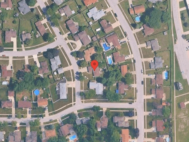 House image located at Schererville, IN 46375