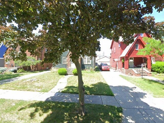 House image located at Cleveland, OH 44119