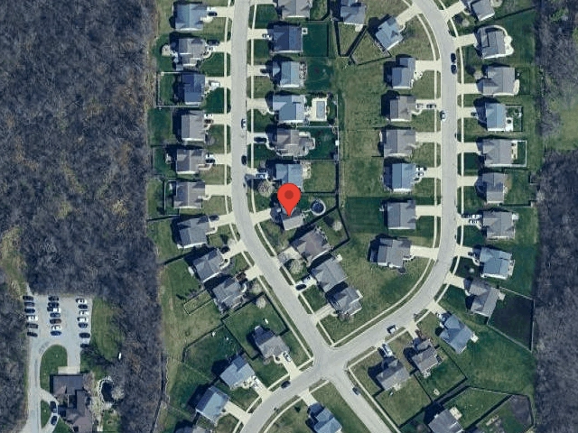 House image located at Fort Wayne, IN 46808