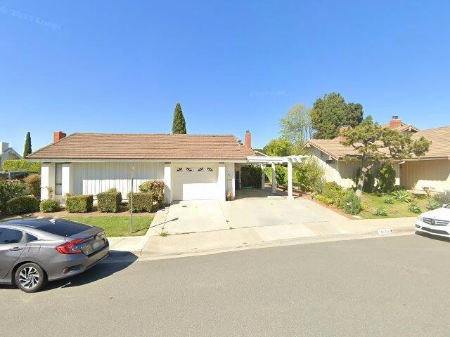 House image located at Irvine, CA 92603