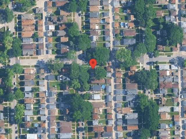 House image located at Chicago, IL 60634