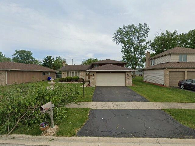 House image located at Chicago Heights, IL 60411