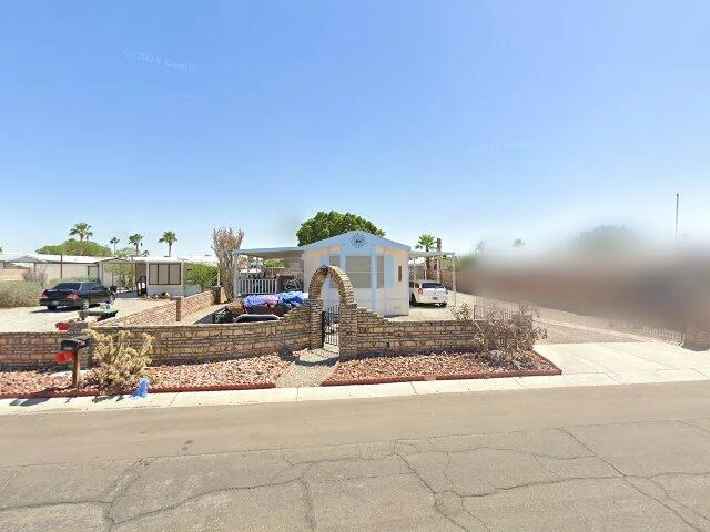 House image located at Yuma, AZ 85367