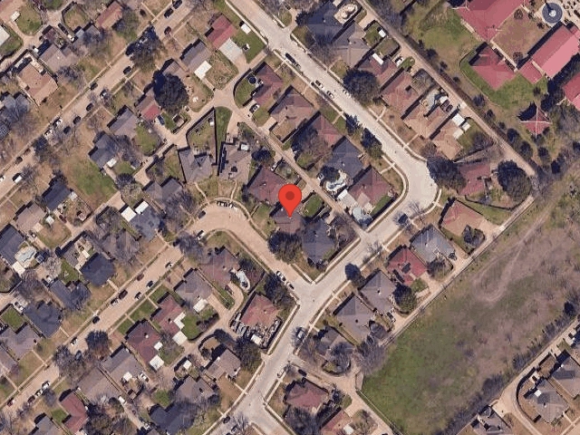House image located at Garland, TX 75043