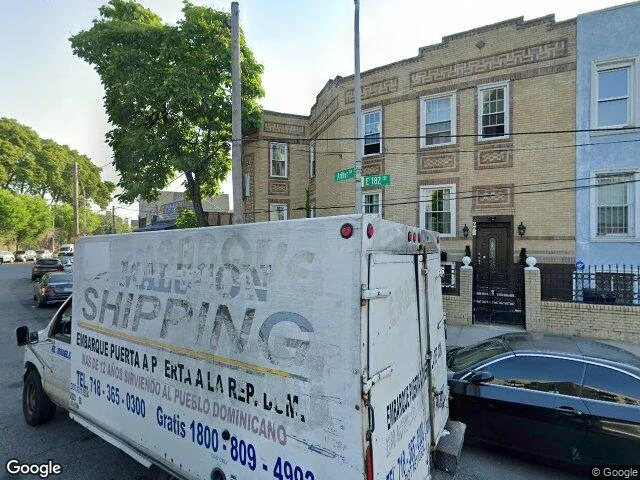 House image located at Bronx, NY 10457