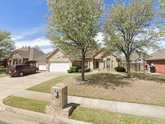 House image located at Oklahoma City, OK 73170