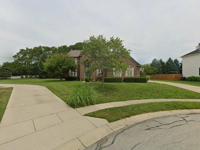 House image located at Fishers, IN 46037