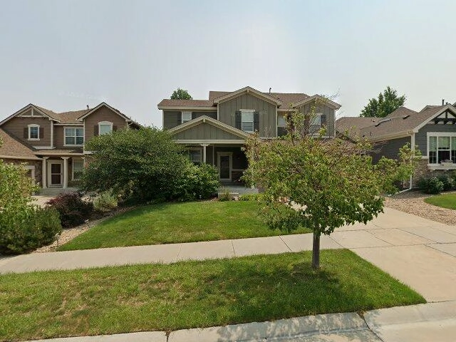 House image located at Parker, CO 80134