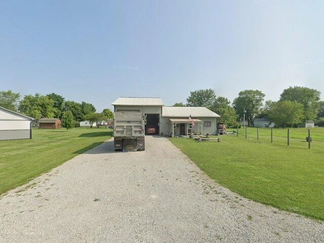 House image located at Fountaintown, IN 46130