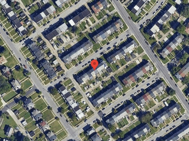 House image located at Baltimore, MD 21215