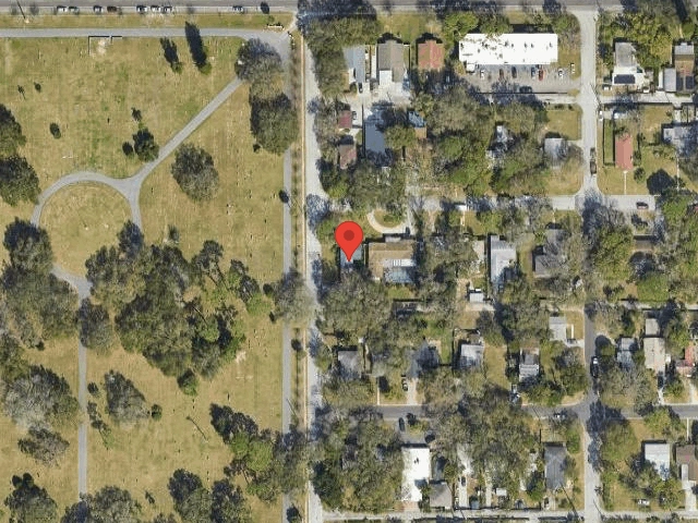 House image located at Saint Petersburg, FL 33707