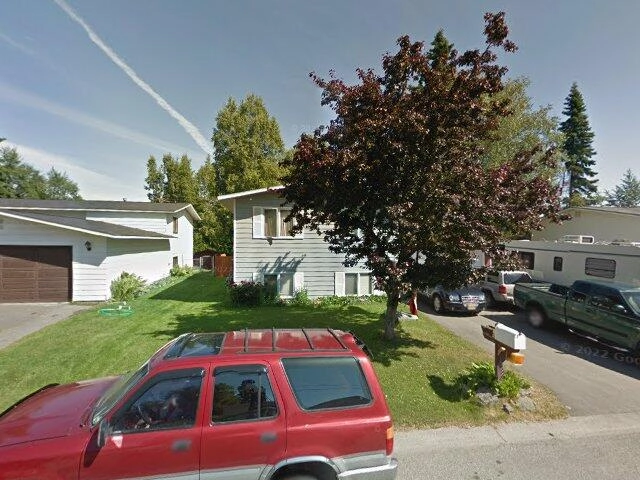 House image located at Anchorage, AK 99502