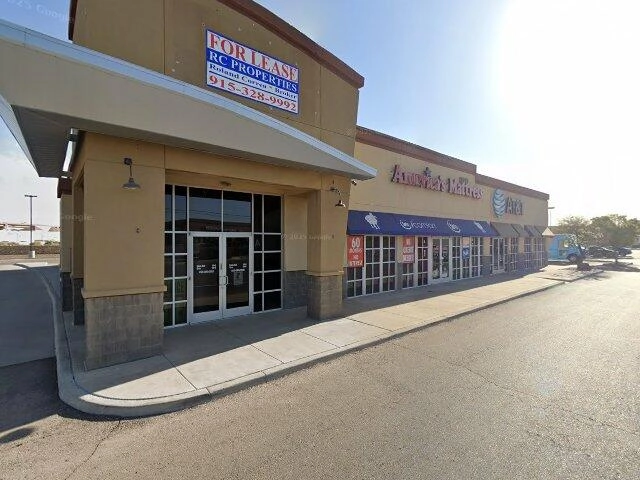 House image located at El Paso, TX 79938