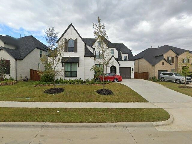 House image located at Aubrey, TX 76227