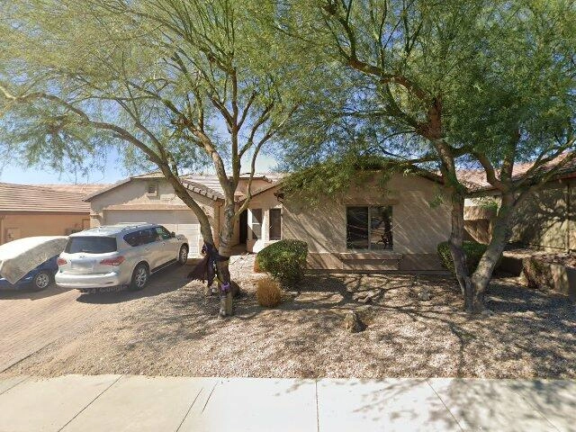 House image located at Buckeye, AZ 85326
