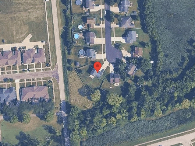 House image located at Wilmington, IL 60481