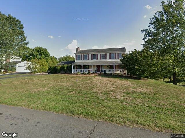 House image located at Stockton, NJ 08559