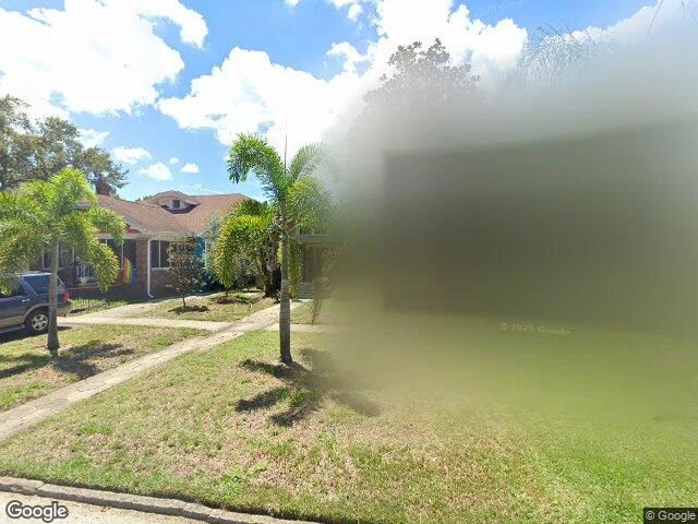 House image located at Saint Petersburg, FL 33701