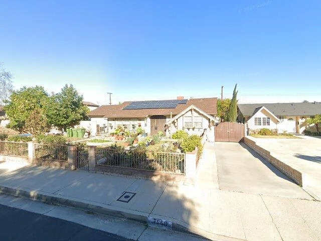 House image located at Winnetka, CA 91306