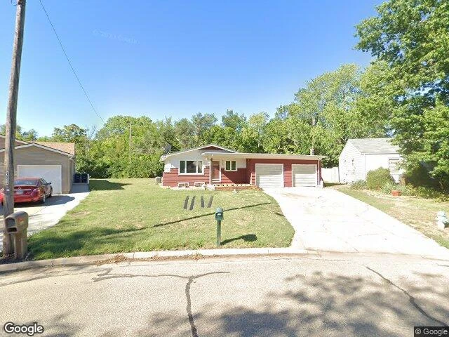 House image located at El Dorado, KS 67042