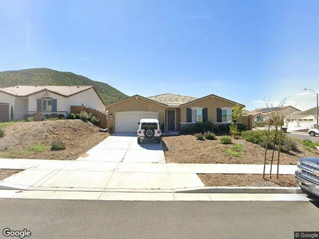 House image located at Winchester, CA 92596