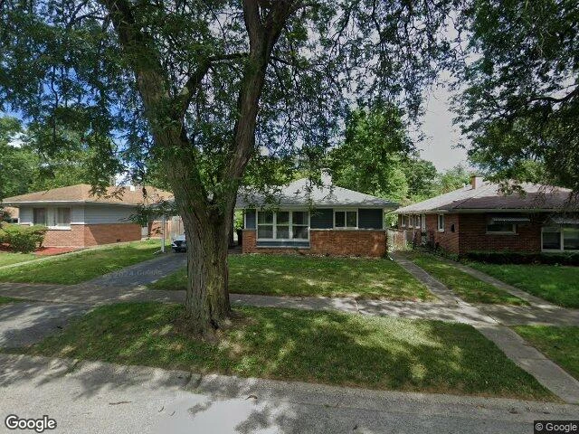 House image located at Dolton, IL 60419