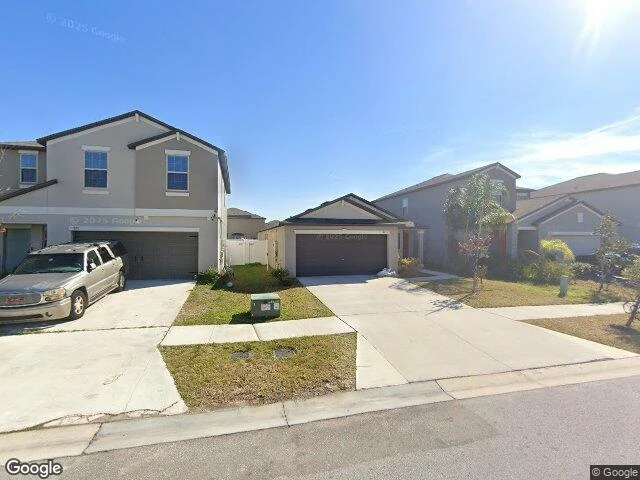 House image located at Ruskin, FL 33570