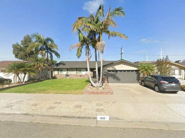 House image located at Orange, CA 92867