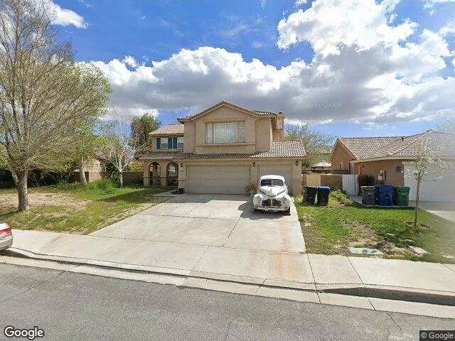 House image located at Lancaster, CA 93534