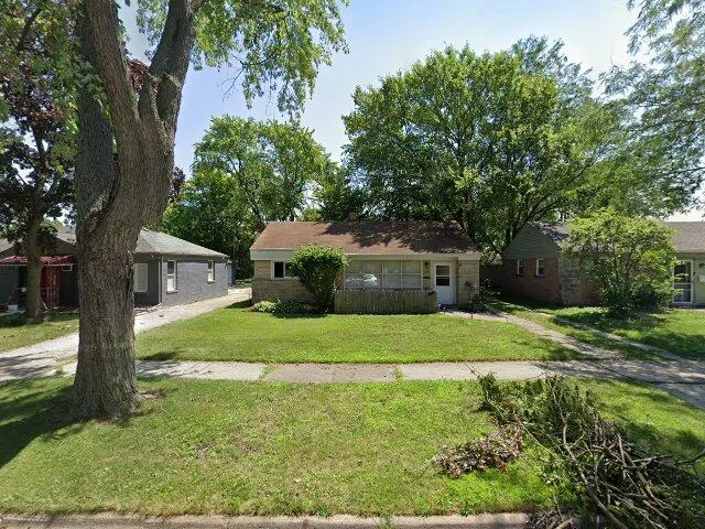 House image located at Homewood, IL 60430