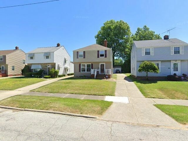 House image located at Euclid, OH 44123