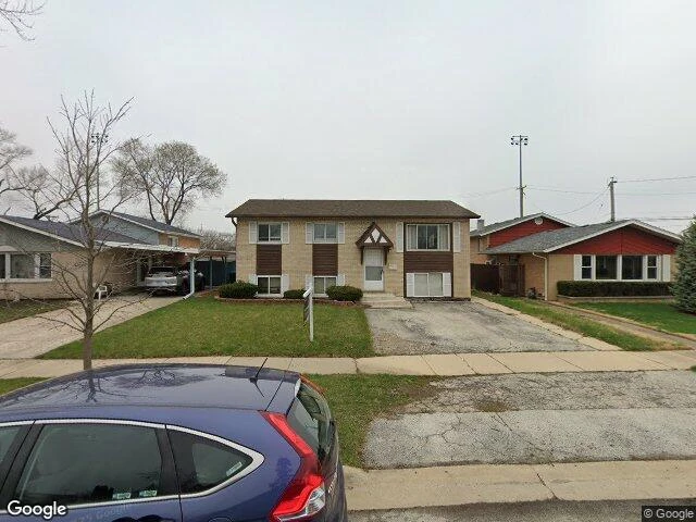 House image located at Alsip, IL 60803