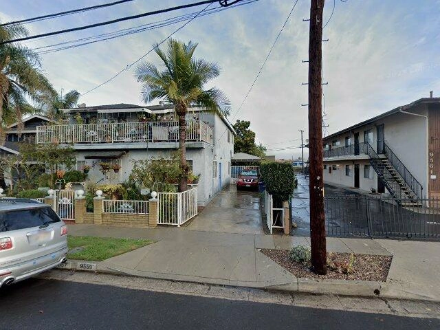 House image located at Bellflower, CA 90706