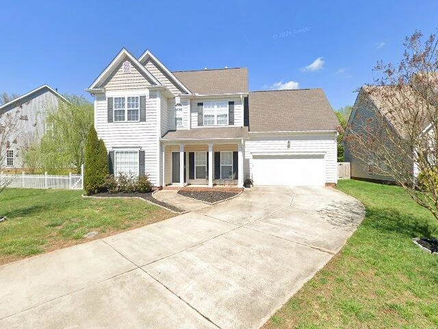 House image located at Mooresville, NC 28115