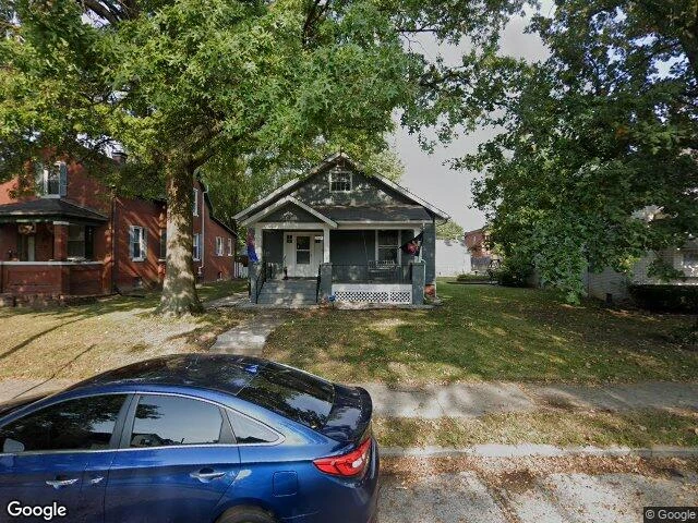 House image located at Belleville, IL 62221