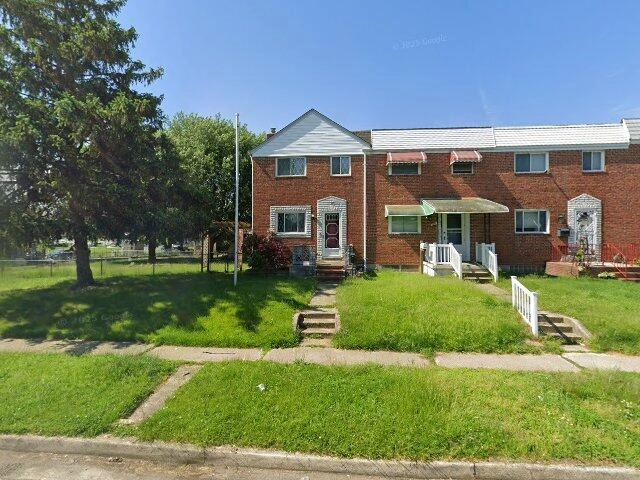 House image located at Dundalk, MD 21222