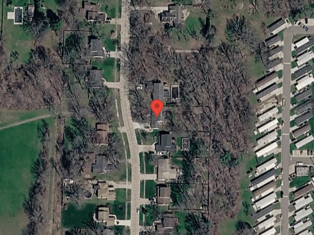 House image located at Olmsted Falls, OH 44138