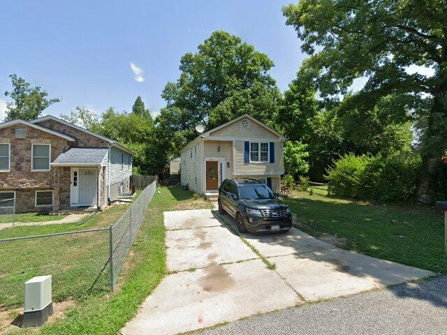 House image located at Gwynn Oak, MD 21207