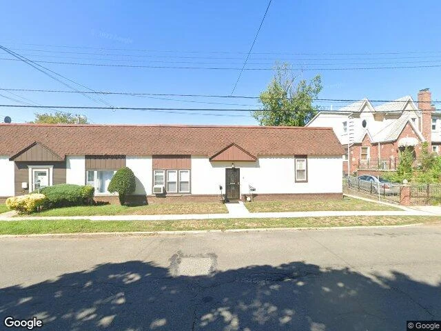 House image located at Springfield Gardens, NY 11413