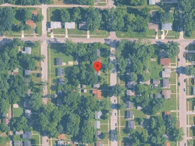 House image located at Gary, IN 46409