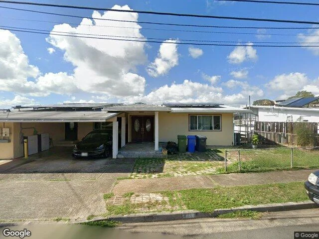 House image located at Honolulu, HI 96819