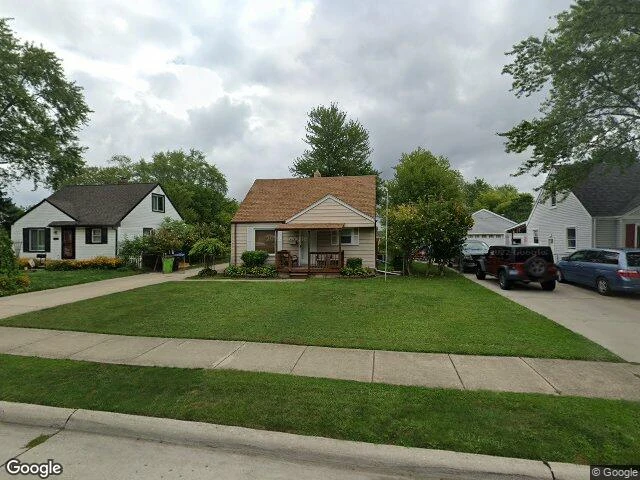 House image located at Roseville, MI 48066