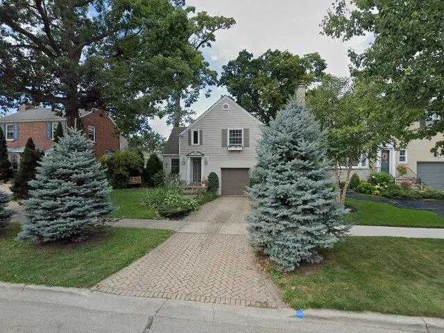House image located at Elmwood Park, IL 60707