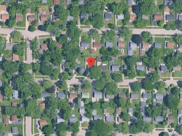 House image located at Waukegan, IL 60087