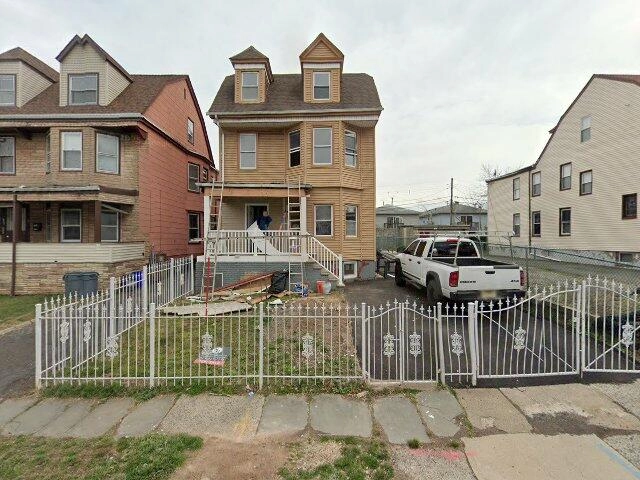 House image located at East Orange, NJ 07017