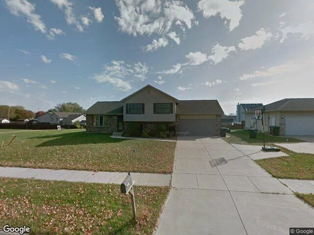 House image located at Portage, IN 46368