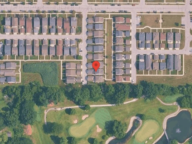 House image located at Crown Point, IN 46307